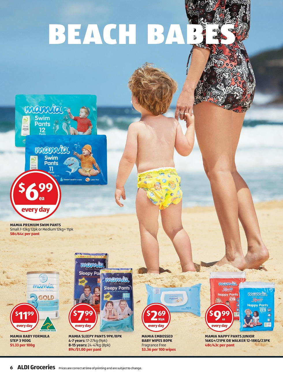 Aldi Catalogue 3rd Jan 2018 - 9th Jan 2018 - Page 16