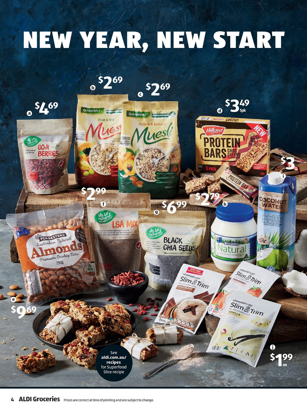 Aldi Catalogue 3rd Jan 2018 - 9th Jan 2018 - Page 18