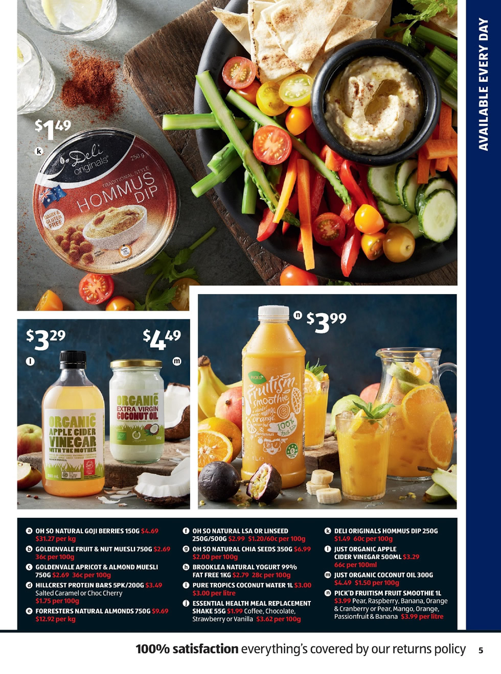 Aldi Catalogue 3rd Jan 2018 - 9th Jan 2018 - Page 19