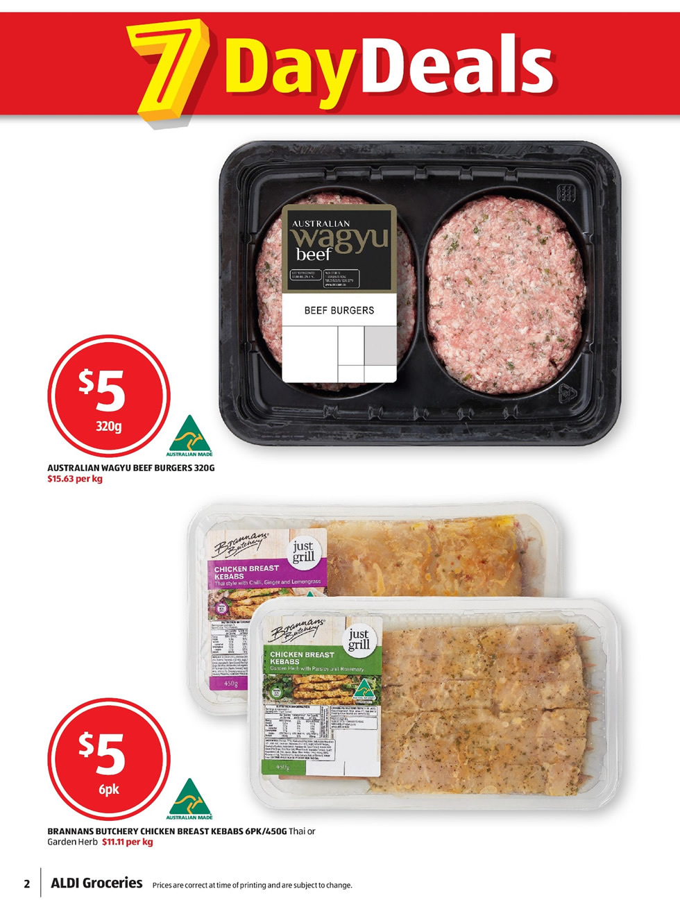 Aldi Catalogue 3rd Jan 2018 - 9th Jan 2018 - Page 20