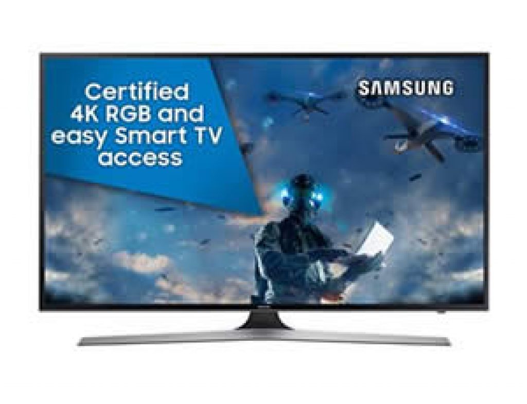 1 Day Sale Samsung MU6100 43" 4K UHD TV JB HI FI Only 598 (Save