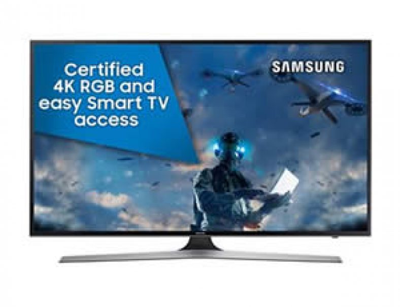 1 Day Sale Samsung MU6100 43" 4K UHD TV JB HI FI Only 598 (Save 400!)