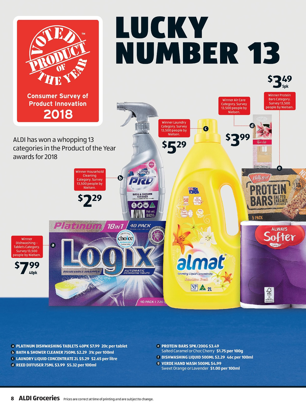 Aldi Catalogue 10th January 2018 - 16th January 2018 - Page 14