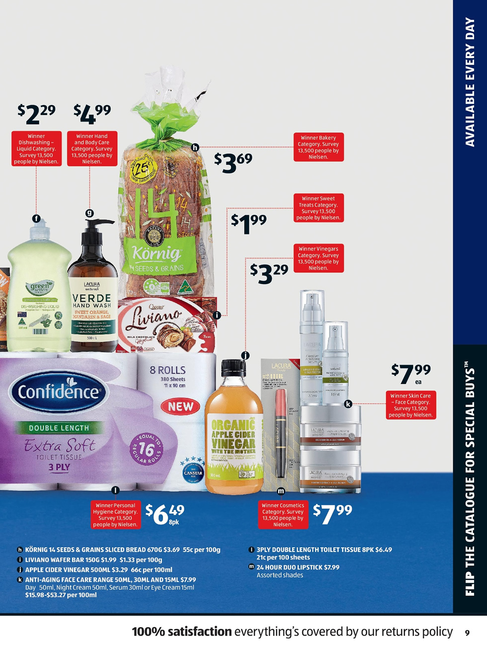 Aldi Catalogue 10th January 2018 - 16th January 2018 - Page 15