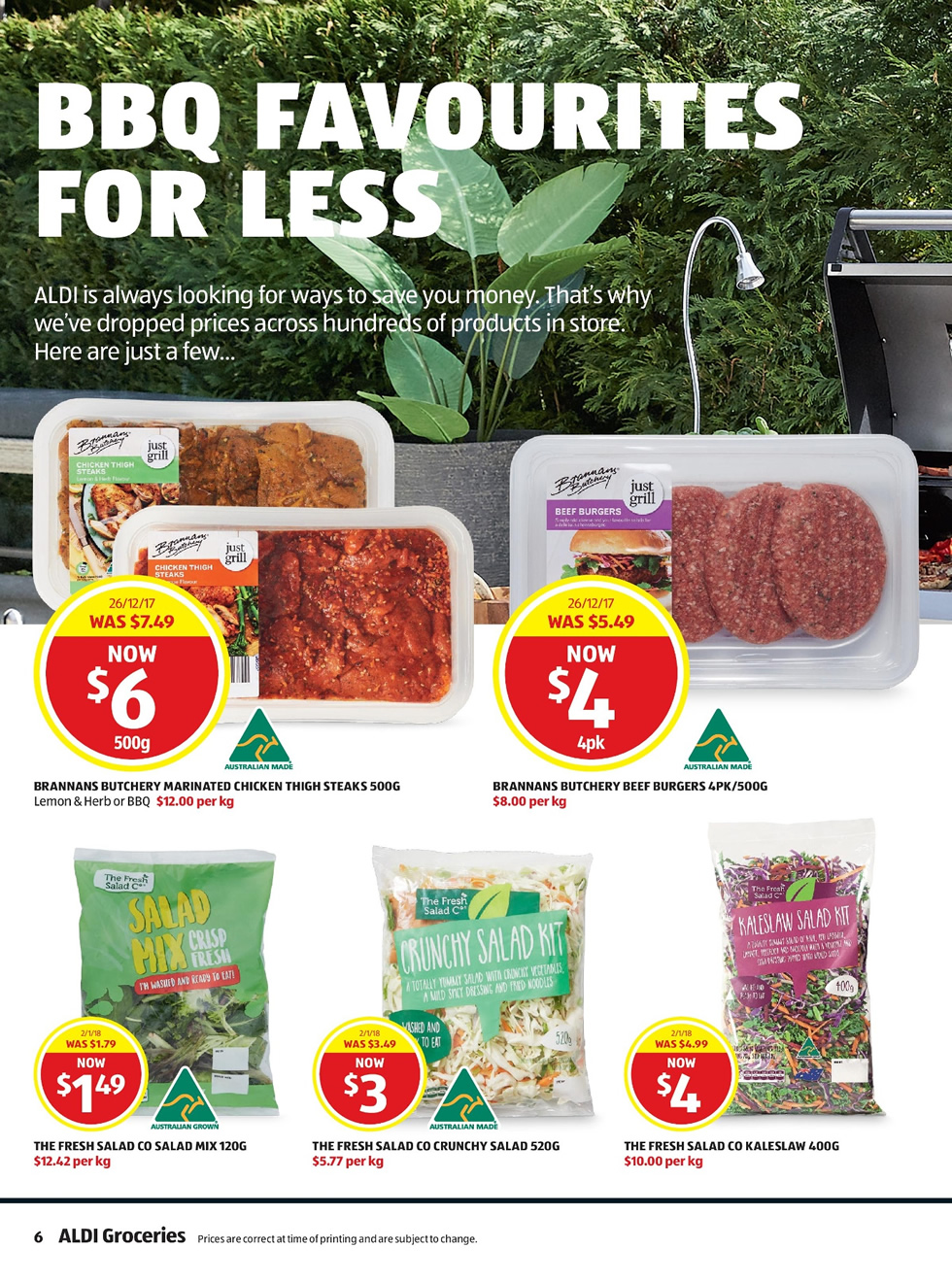 Aldi Catalogue 10th January 2018 - 16th January 2018 - Page 16