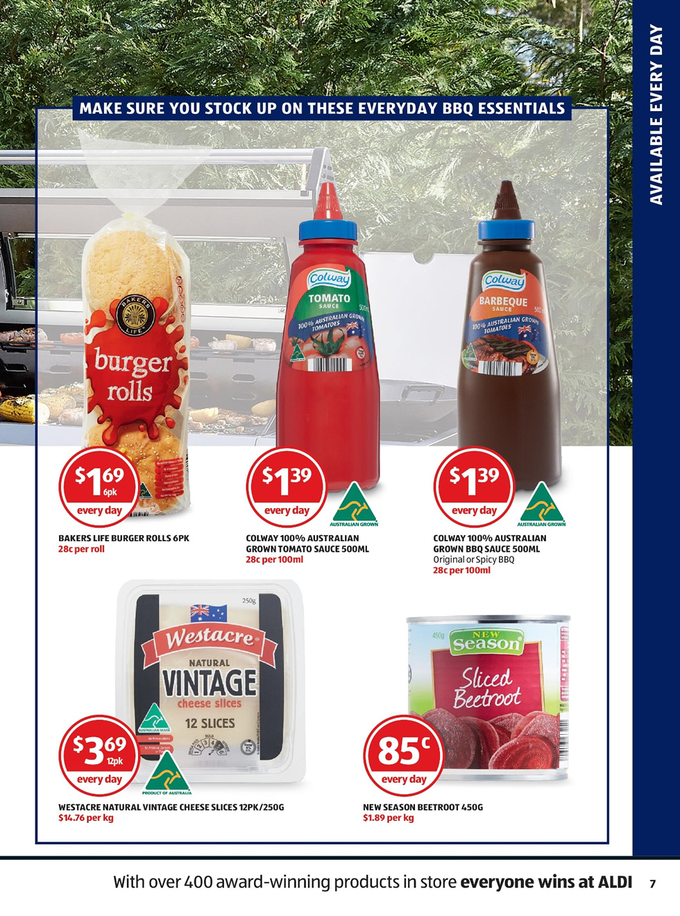 Aldi Catalogue 10th January 2018 - 16th January 2018 - Page 17
