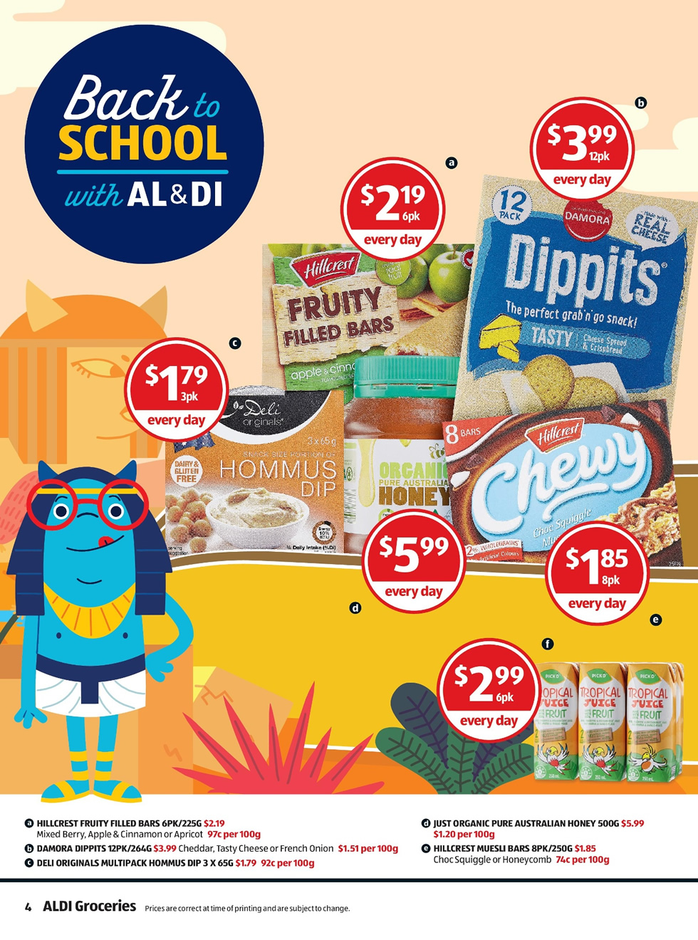 Aldi Catalogue 10th January 2018 - 16th January 2018 - Page 18