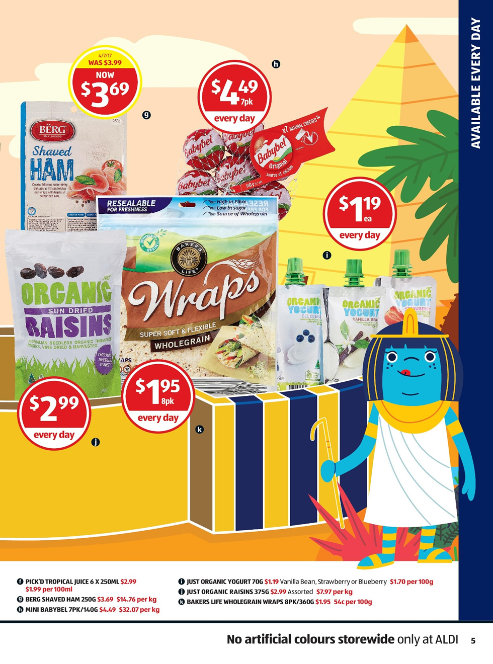 Aldi Catalogue 10th January 2018 - 16th January 2018 - Page 19