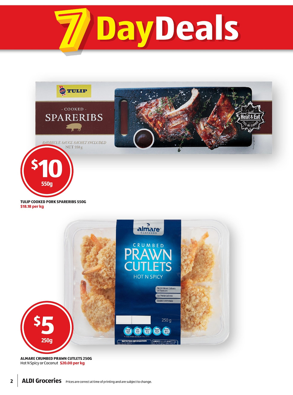 Aldi Catalogue 10th January 2018 - 16th January 2018 - Page 20