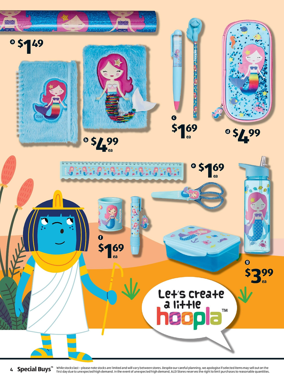 Aldi Catalogue 10th January 2018 - 16th January 2018 - Page 4