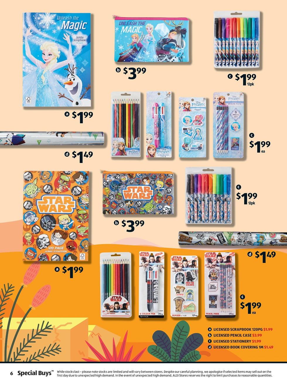 Aldi Catalogue 10th January 2018 - 16th January 2018 - Page 6