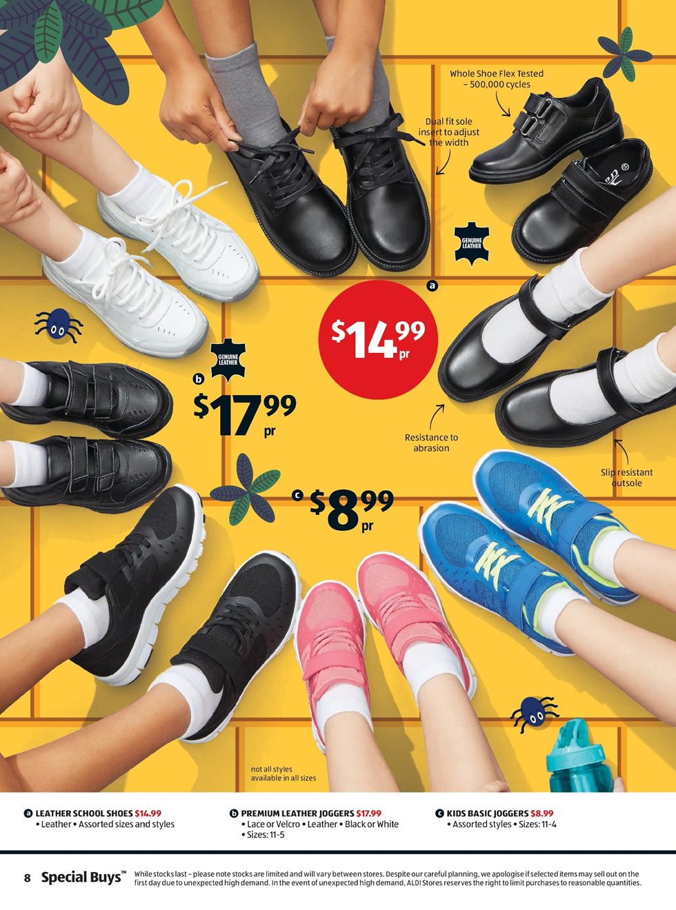 Aldi Catalogue 10th January 2018 - 16th January 2018 - Page 8