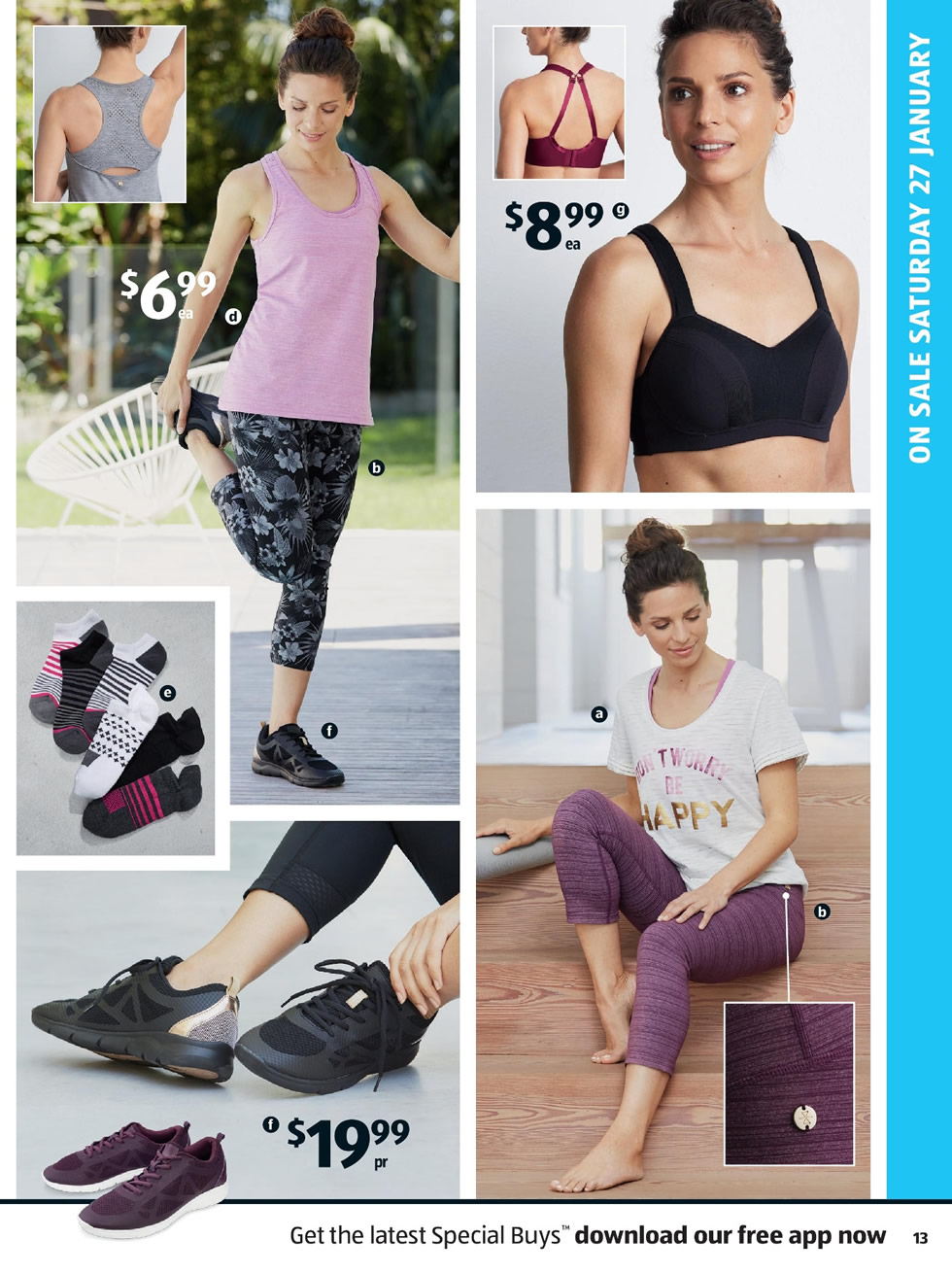 ALDI Catalogue 24th January 2018 to 30th January 2018 - Page 13