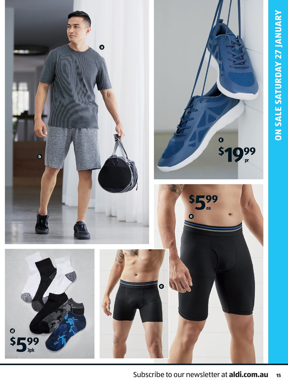 ALDI Catalogue 24th January 2018 to 30th January 2018 - Page 15