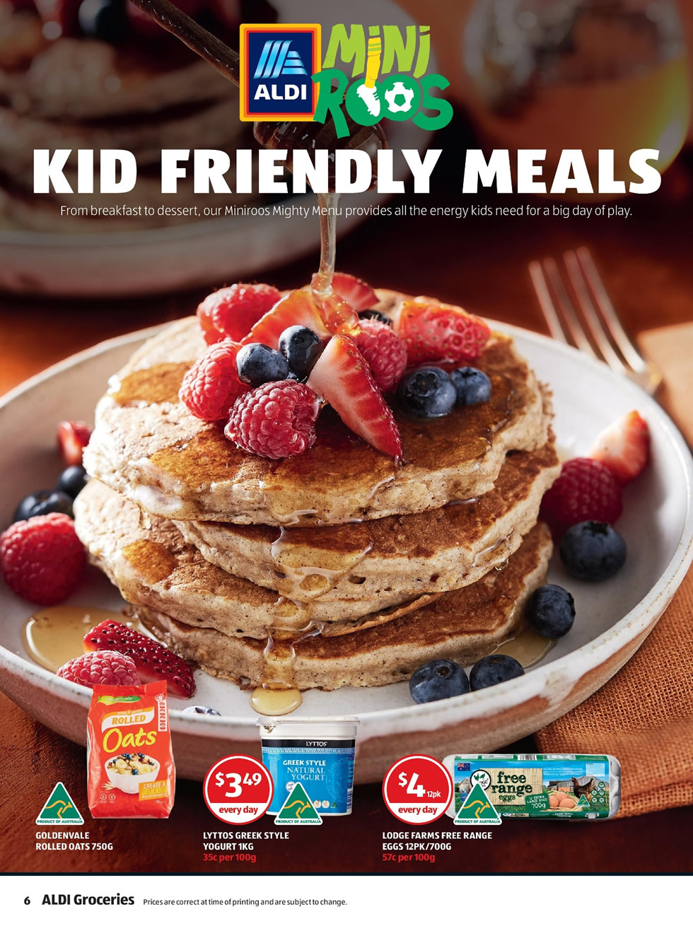 ALDI Catalogue 24th January 2018 to 30th January 2018 - Page 18