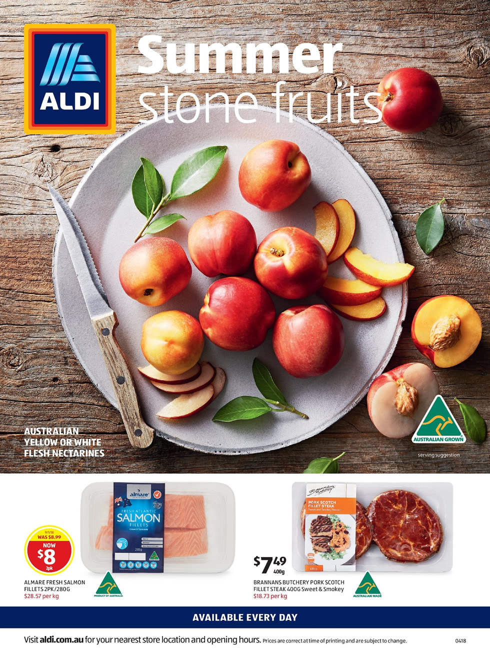 ALDI Catalogue 24th January 2018 to 30th January 2018 - Page 22