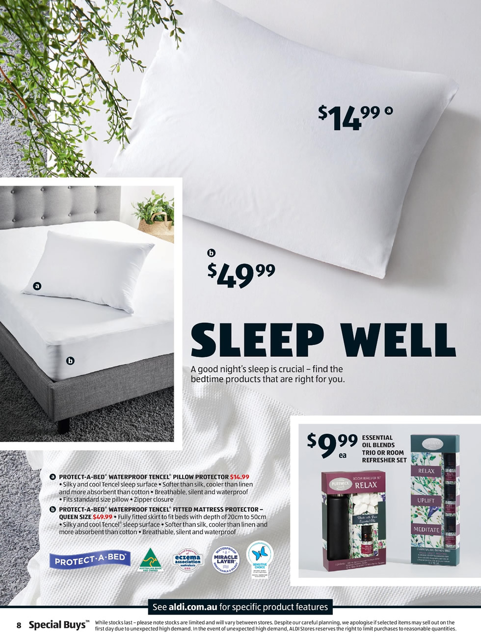 ALDI Catalogue 24th January 2018 to 30th January 2018 - Page 8