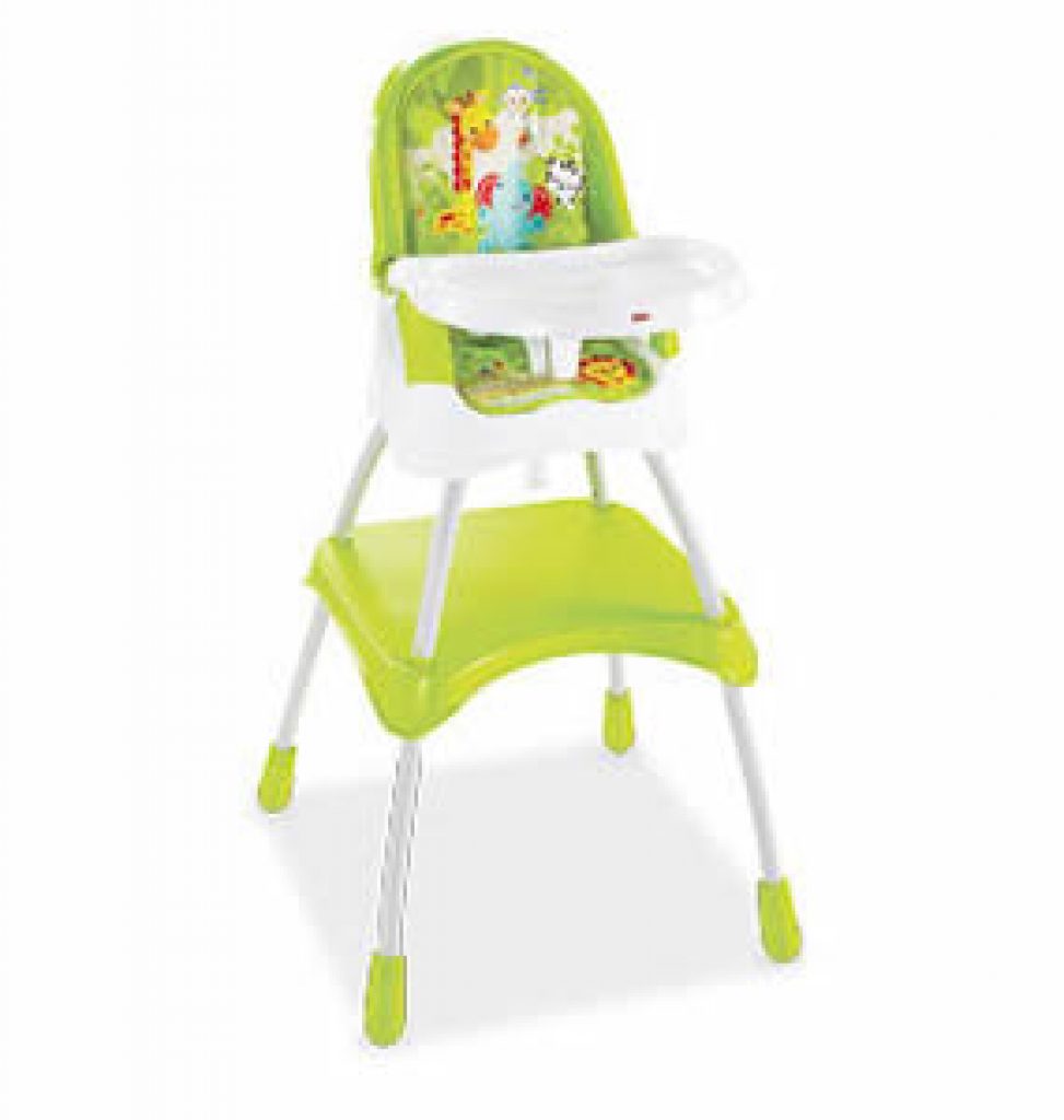 Fisher Price 4In1 High Chair ALDI Australia 79.99!