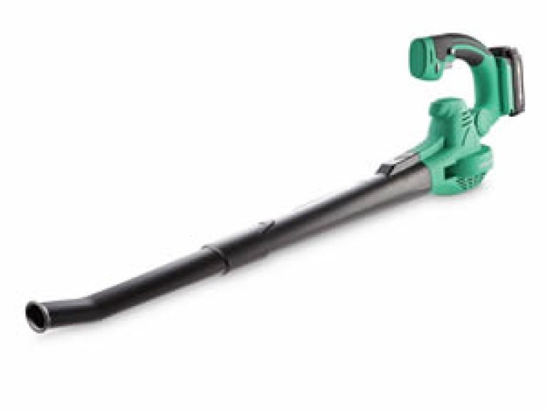 Gardenline 20V Xfinity Battery Cordless Leaf Blower ALDI 39.99