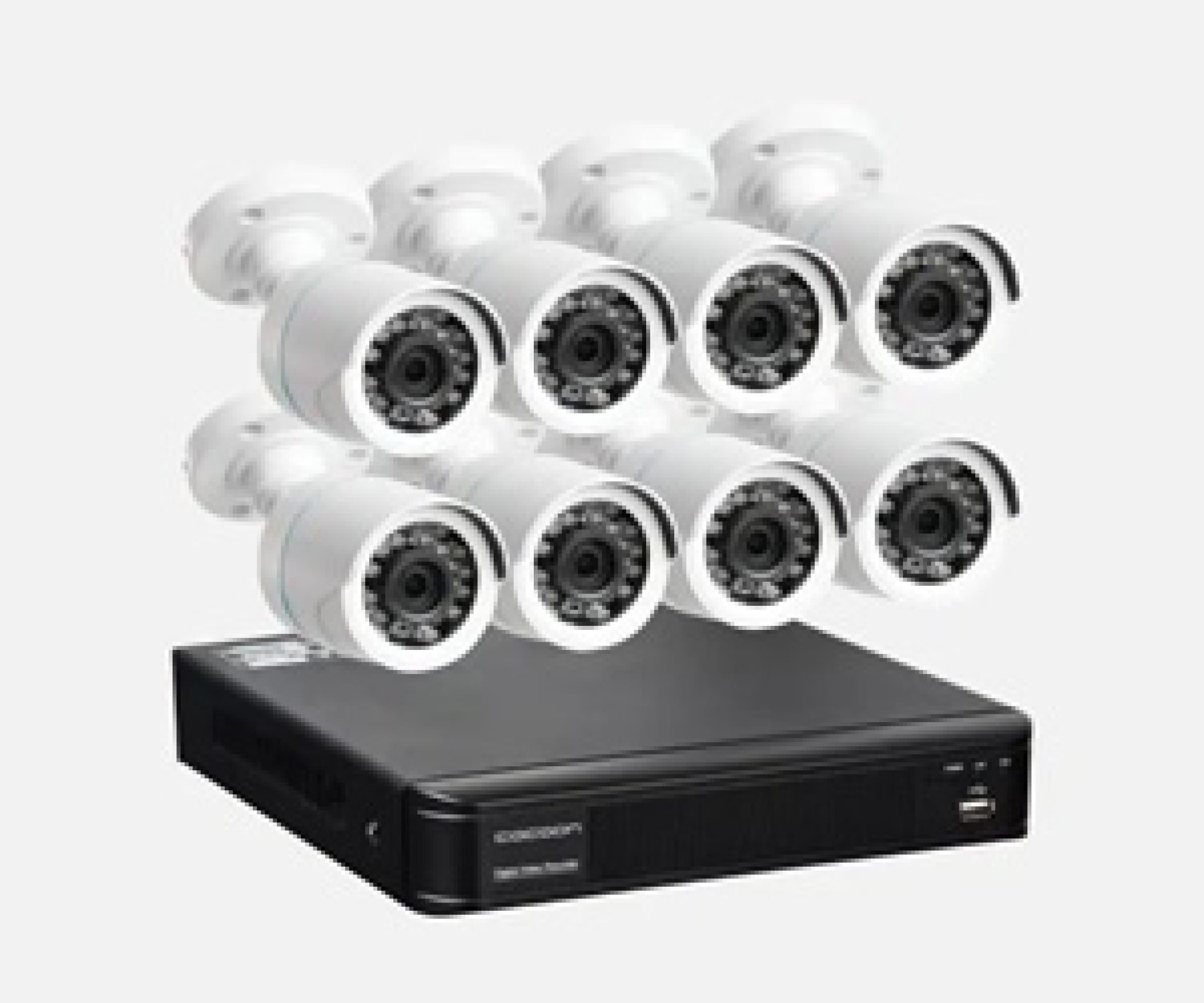 Cocoon 8 Full HD DVR Camera Home Security System $349 @ ALDI