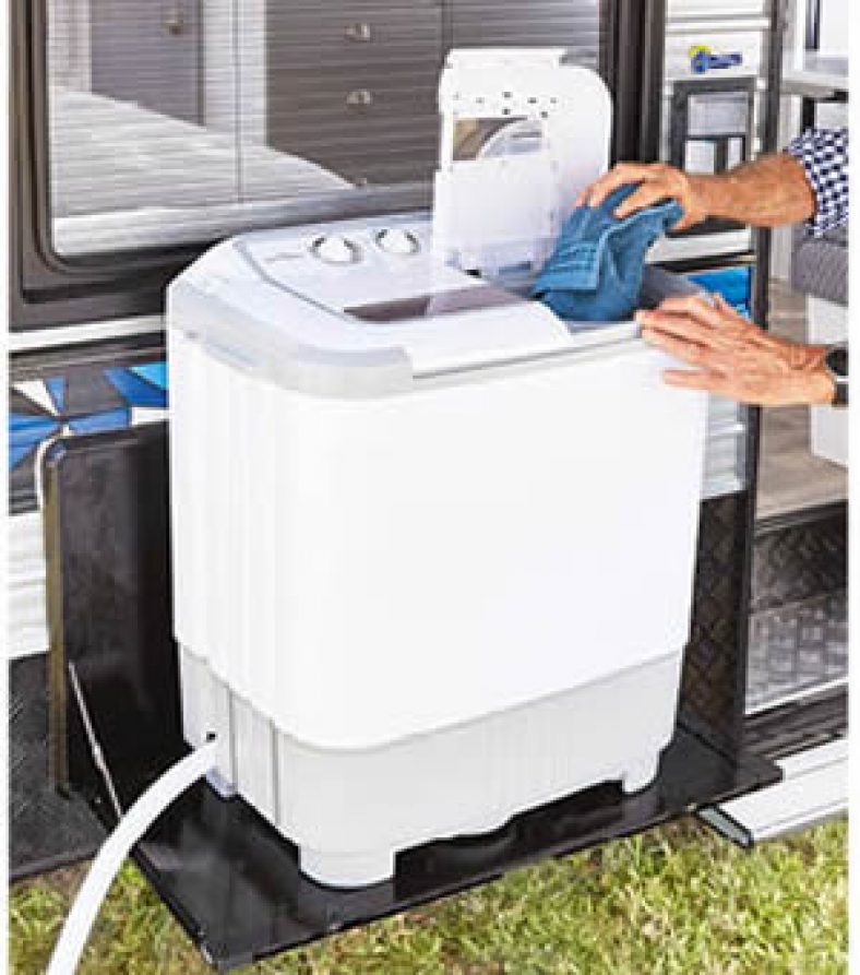 Adventuridge Portable Washing Machine ALDI 99.99