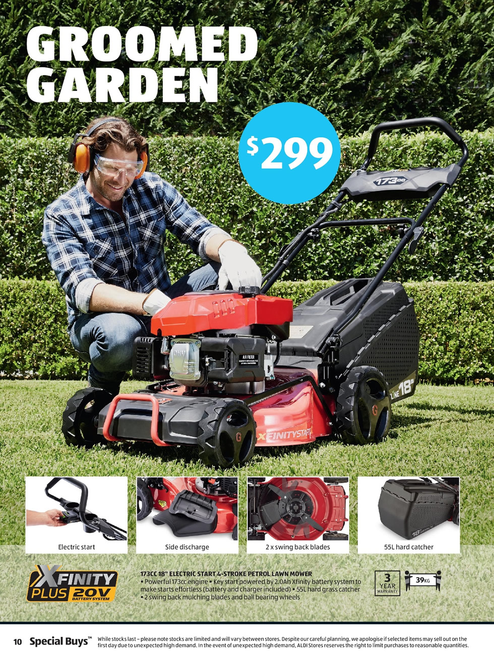 Aldi Catalogue 14th Feb 2018 to 20th Feb 2018 - Page 10