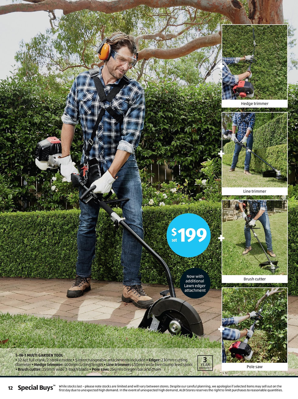Aldi Catalogue 14th Feb 2018 to 20th Feb 2018 - Page 12
