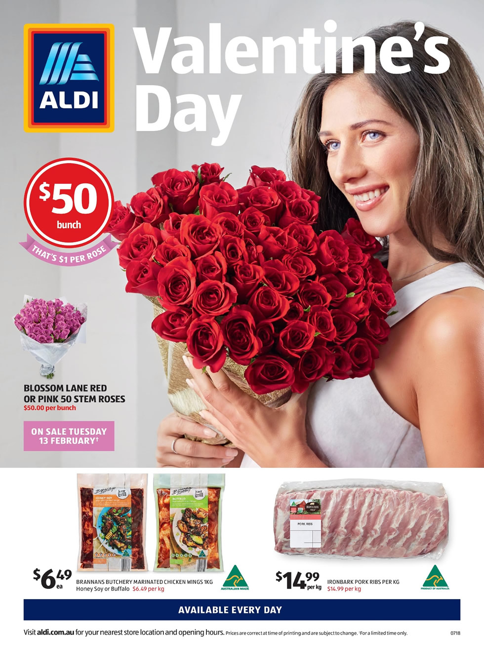 Aldi Catalogue 14th Feb 2018 to 20th Feb 2018 - Page 24