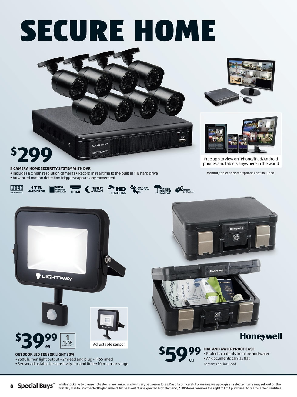 Aldi Catalogue 14th Feb 2018 to 20th Feb 2018 - Page 8