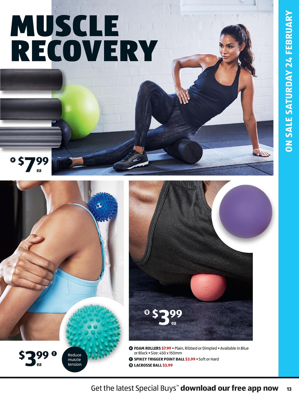 Aldi catalogue: 21 Feb to 27 Feb 2018 - Page 13