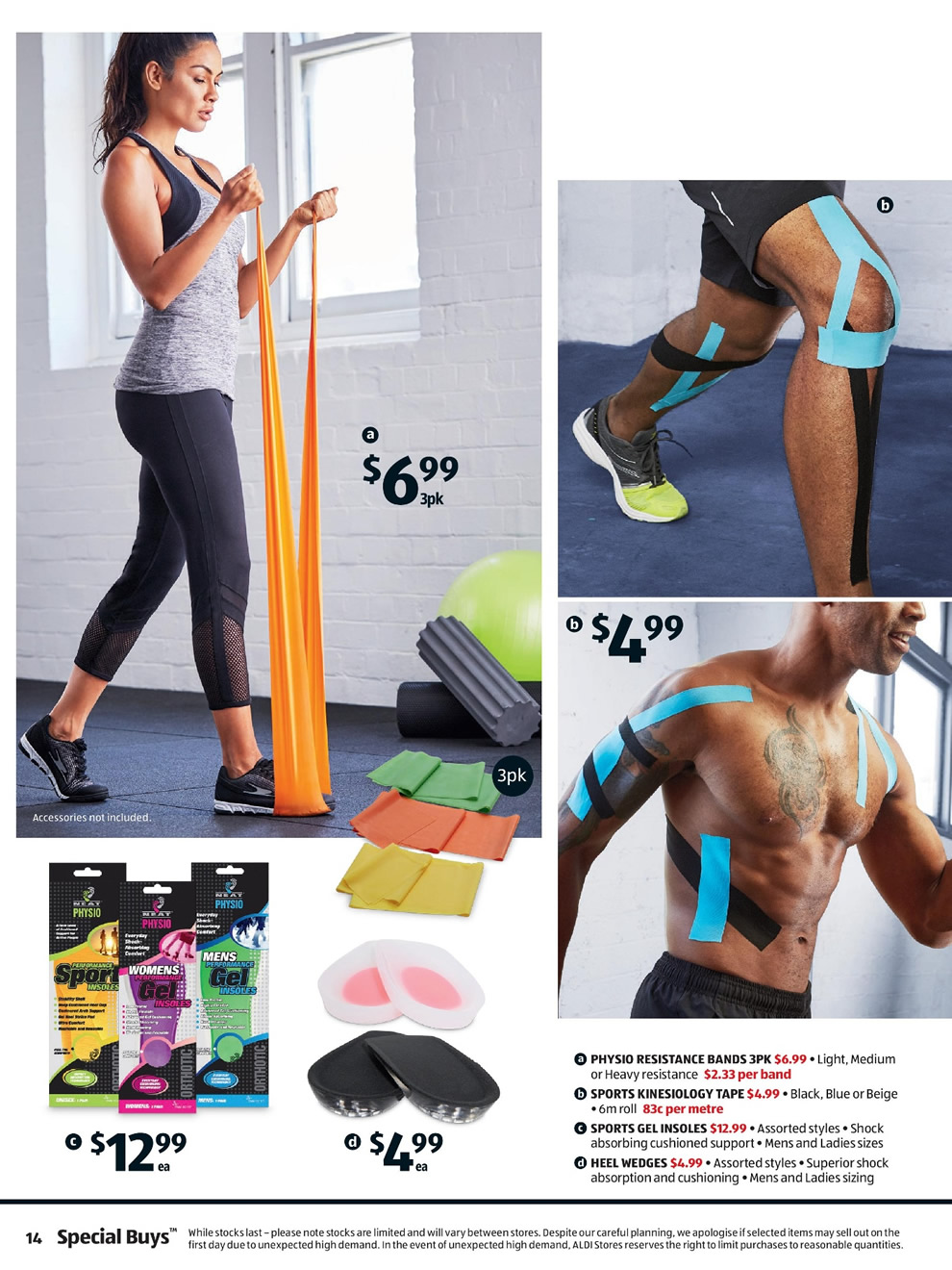 Aldi catalogue: 21 Feb to 27 Feb 2018 - Page 14