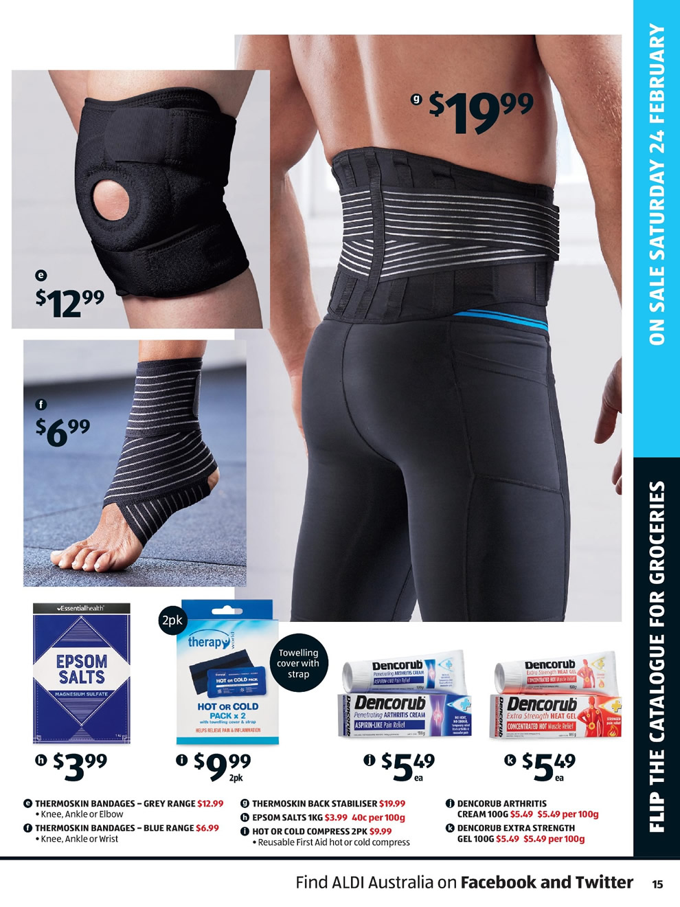 Aldi catalogue: 21 Feb to 27 Feb 2018 - Page 15