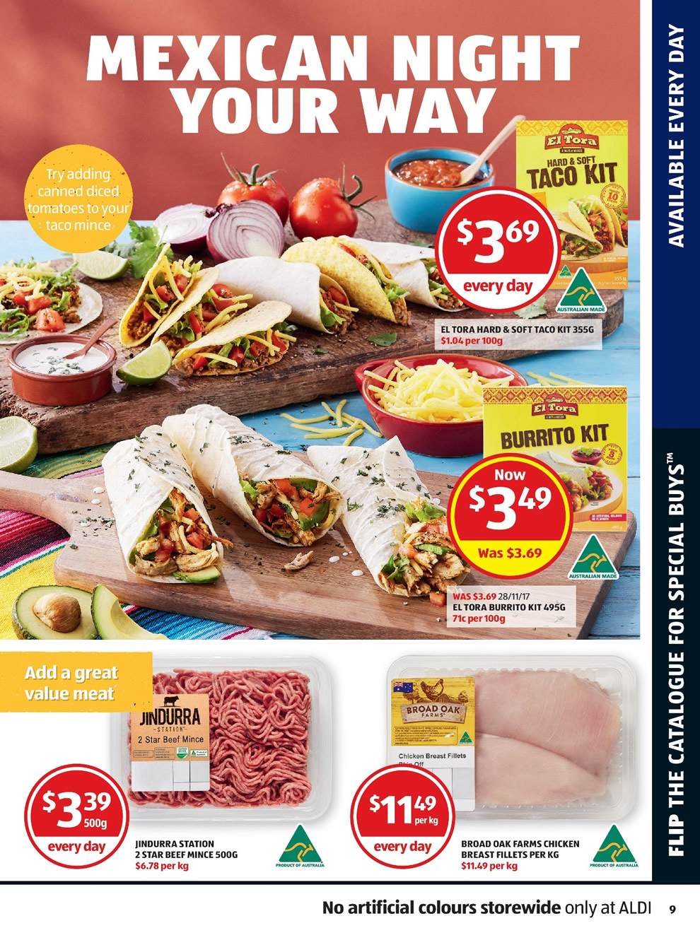 Aldi catalogue: 21 Feb to 27 Feb 2018 - Page 17