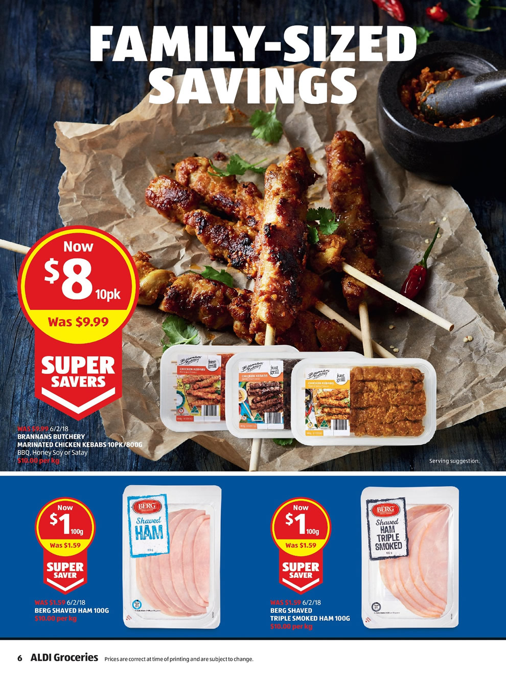 Aldi catalogue: 21 Feb to 27 Feb 2018 - Page 18
