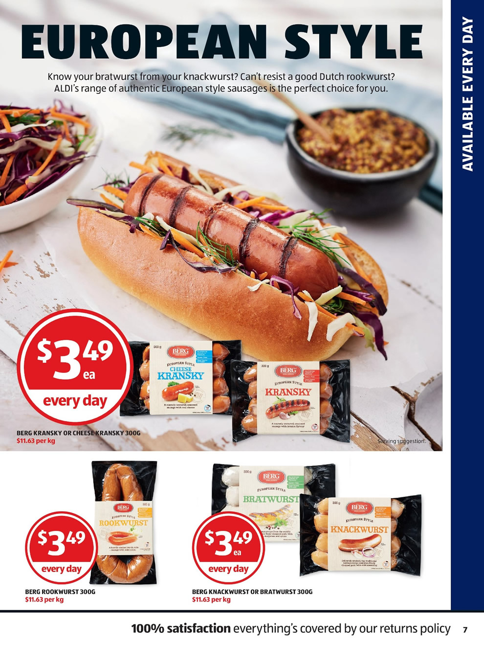Aldi catalogue: 21 Feb to 27 Feb 2018 - Page 19