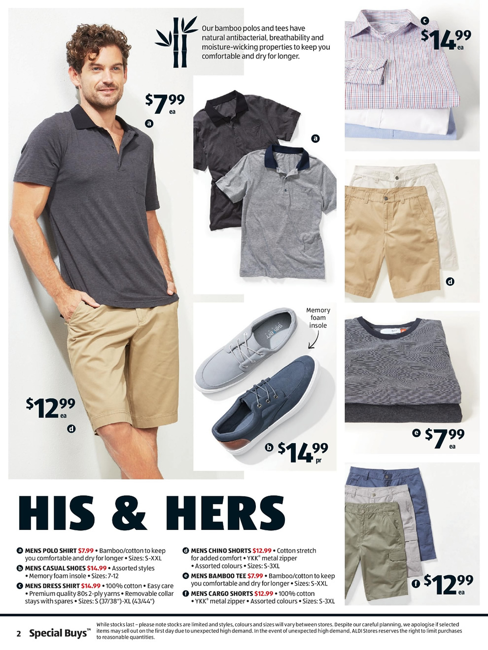 Aldi catalogue: 21 Feb to 27 Feb 2018 - Page 2