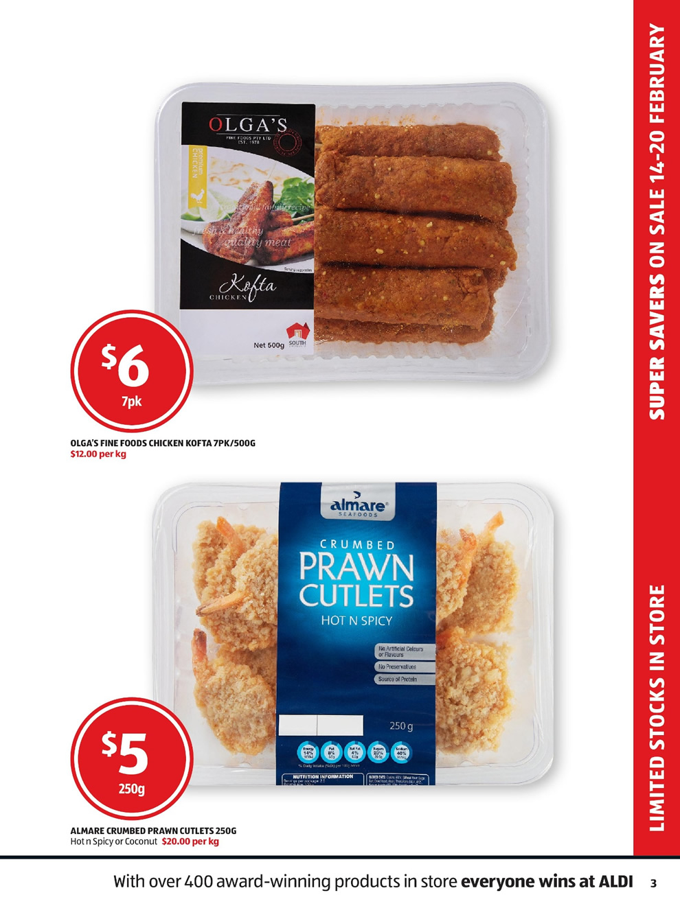 Aldi catalogue: 21 Feb to 27 Feb 2018 - Page 23