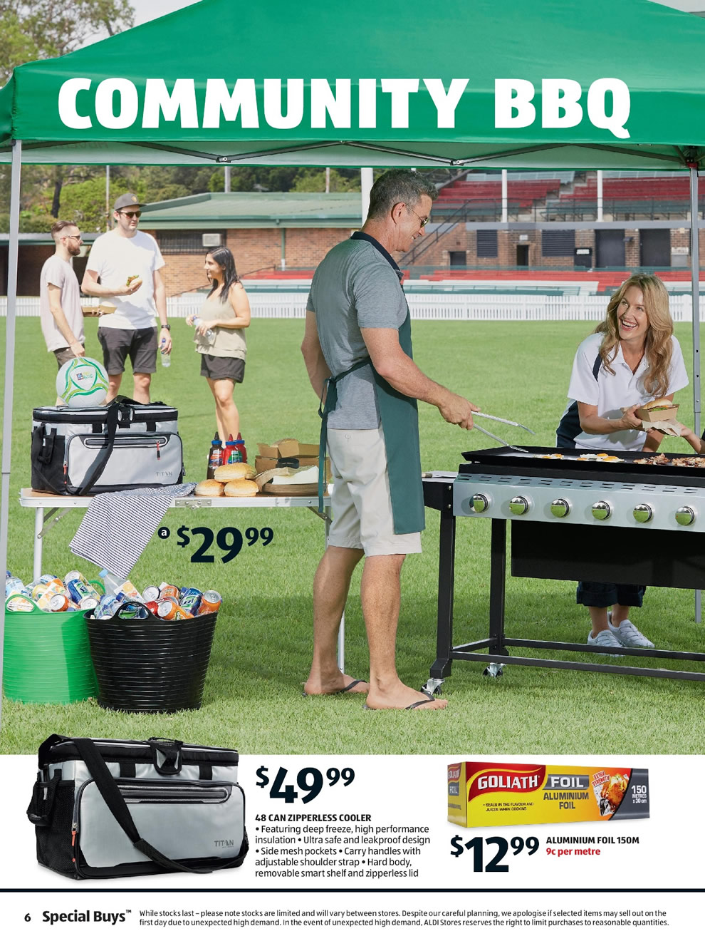 Aldi catalogue: 21 Feb to 27 Feb 2018 - Page 6