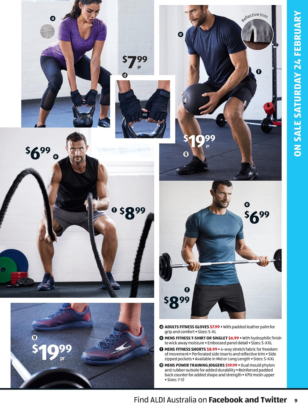 Aldi catalogue: 21 Feb to 27 Feb 2018 - Page 9