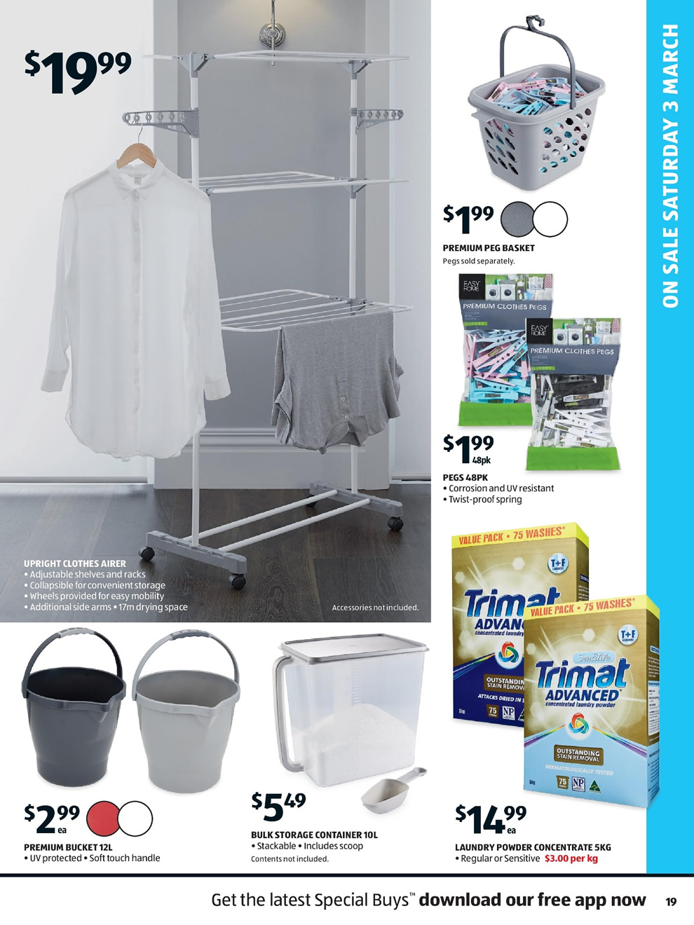 Aldi Special Buys Catalogue: 28th Feb 2018 to 6th Mar 2018 - Page 17