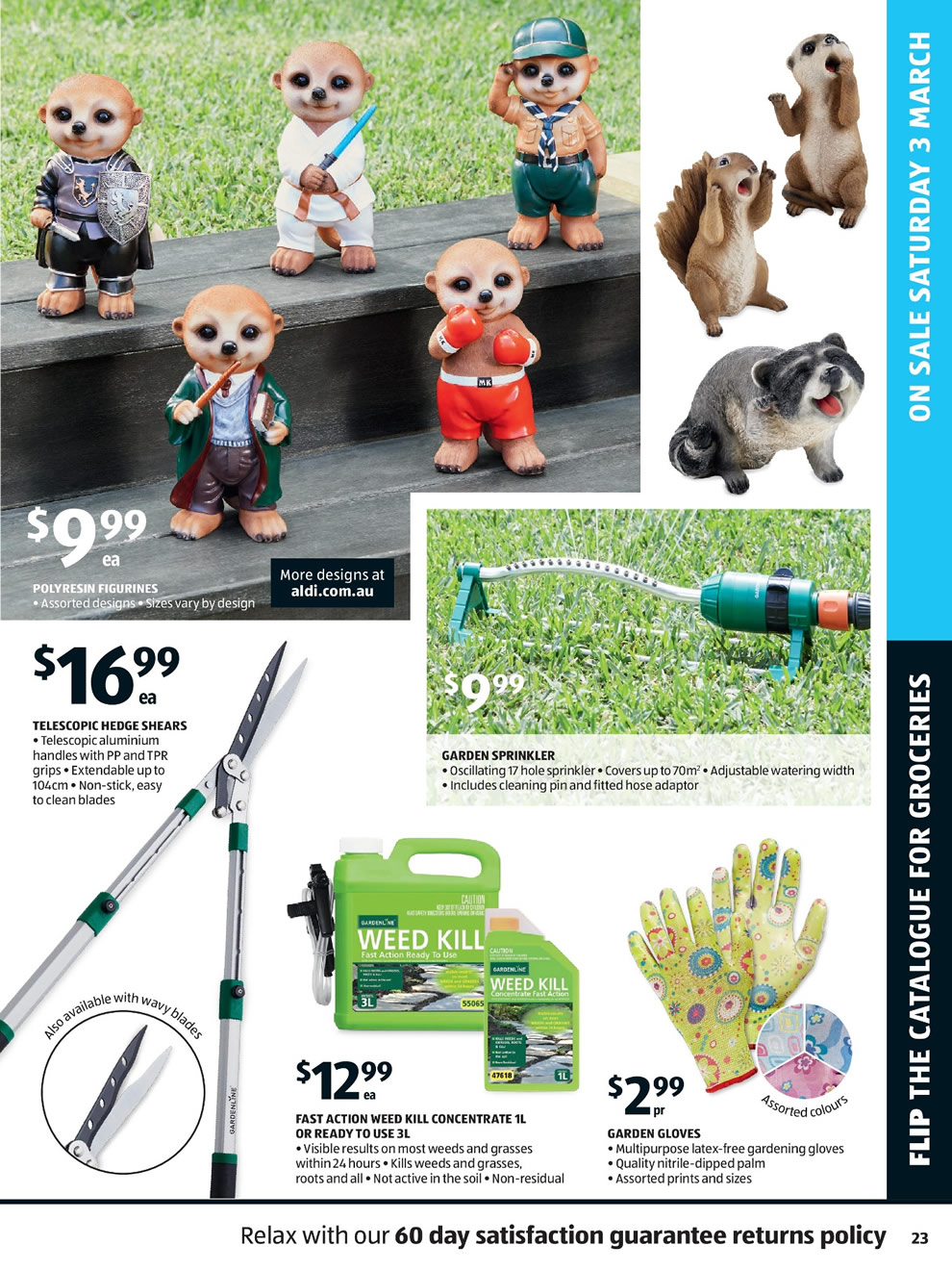 Aldi Special Buys Catalogue: 28th Feb 2018 to 6th Mar 2018 - Page 21