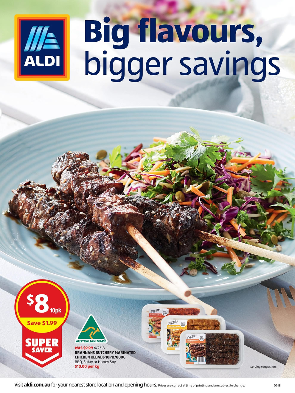 Aldi Special Buys Catalogue: 28th Feb 2018 to 6th Mar 2018 - Page 26