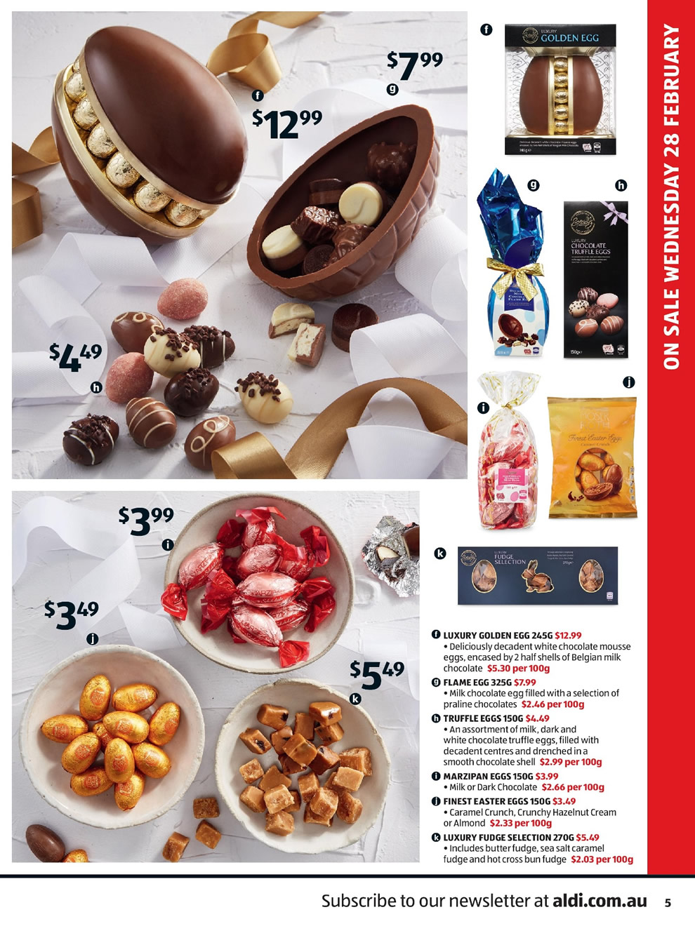 Aldi Special Buys Catalogue: 28th Feb 2018 to 6th Mar 2018 - Page 5