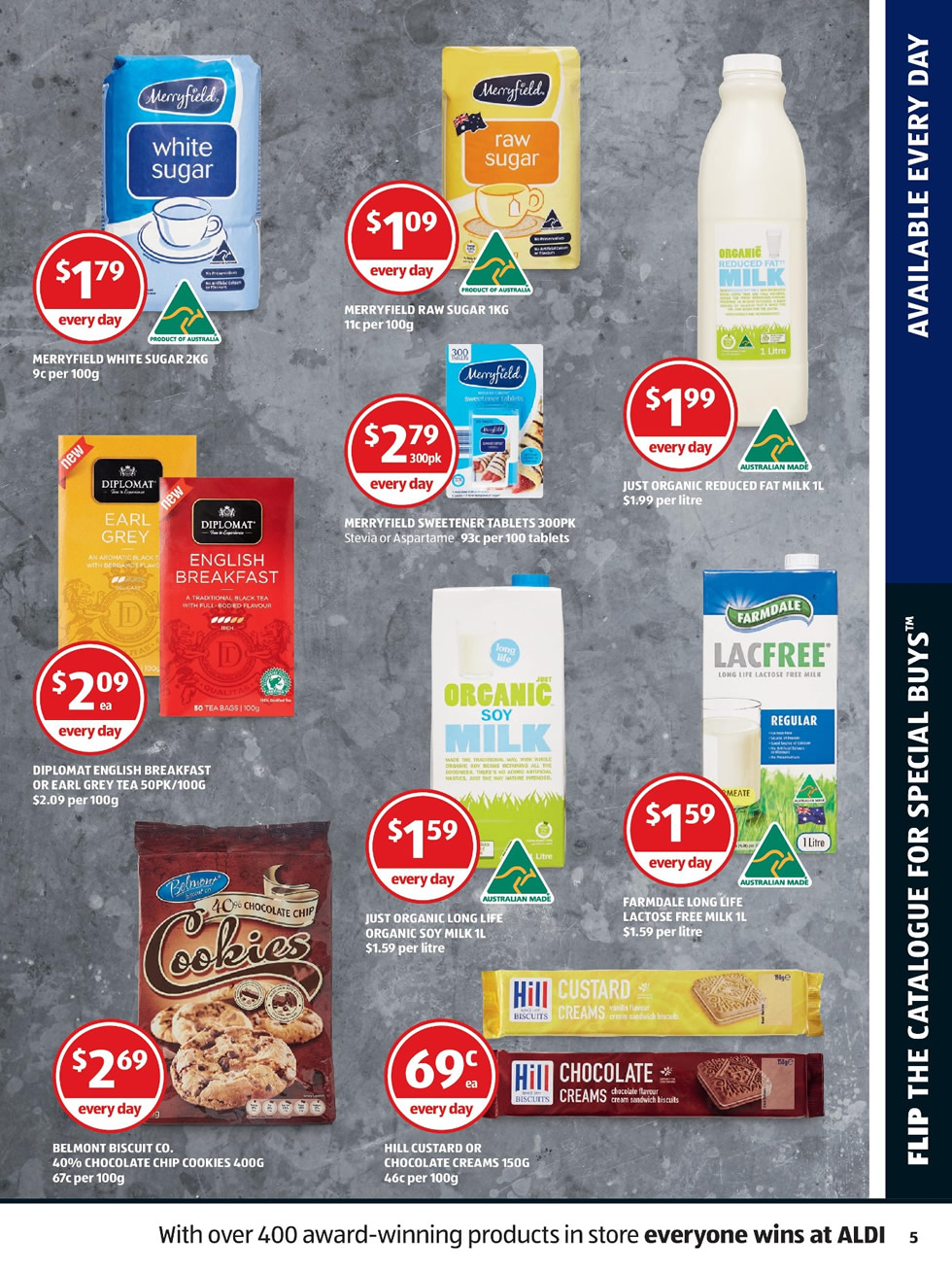 Aldi Catalogue 31st of January 2018 to 6th February 2018 - Page 21