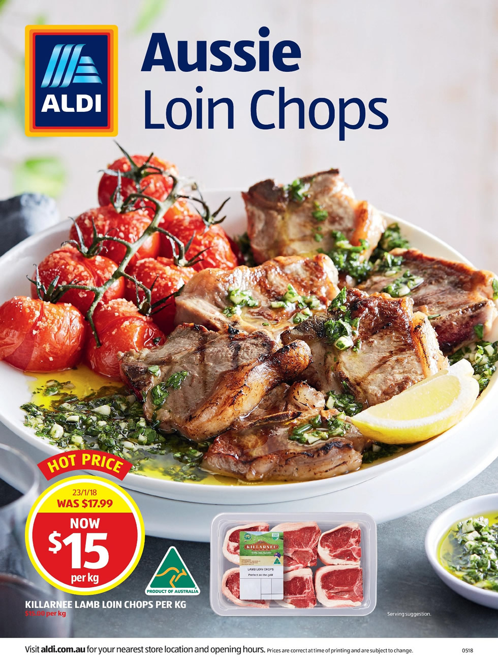 Aldi Catalogue 31st of January 2018 to 6th February 2018 - Page 24