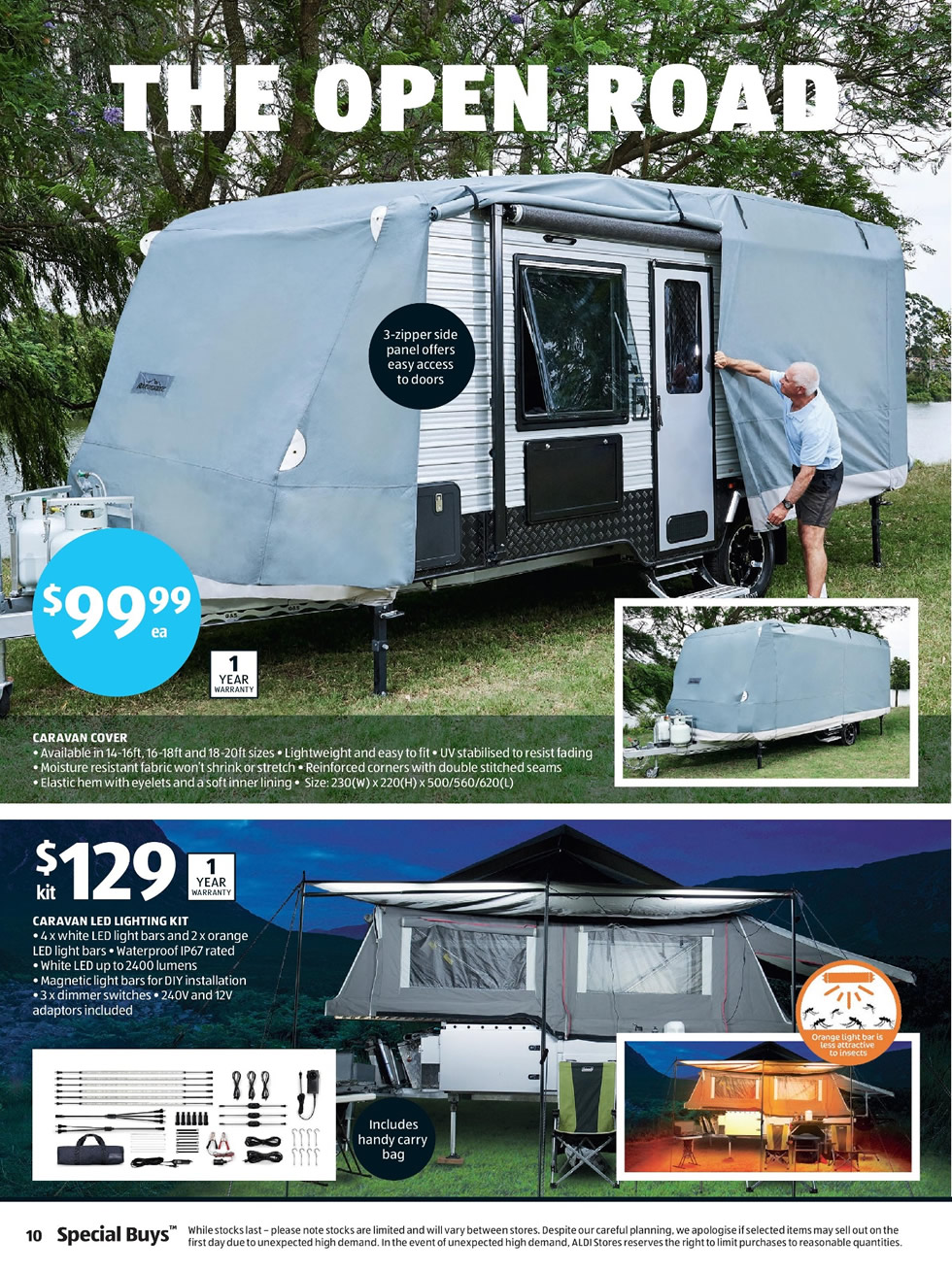 Aldi catalogue 7th February 2018 to 13th February 2018 - Page 10