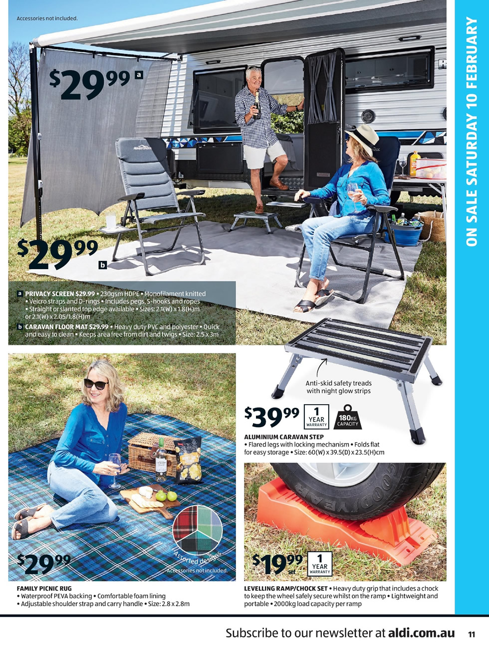 Aldi catalogue 7th February 2018 to 13th February 2018 - Page 11