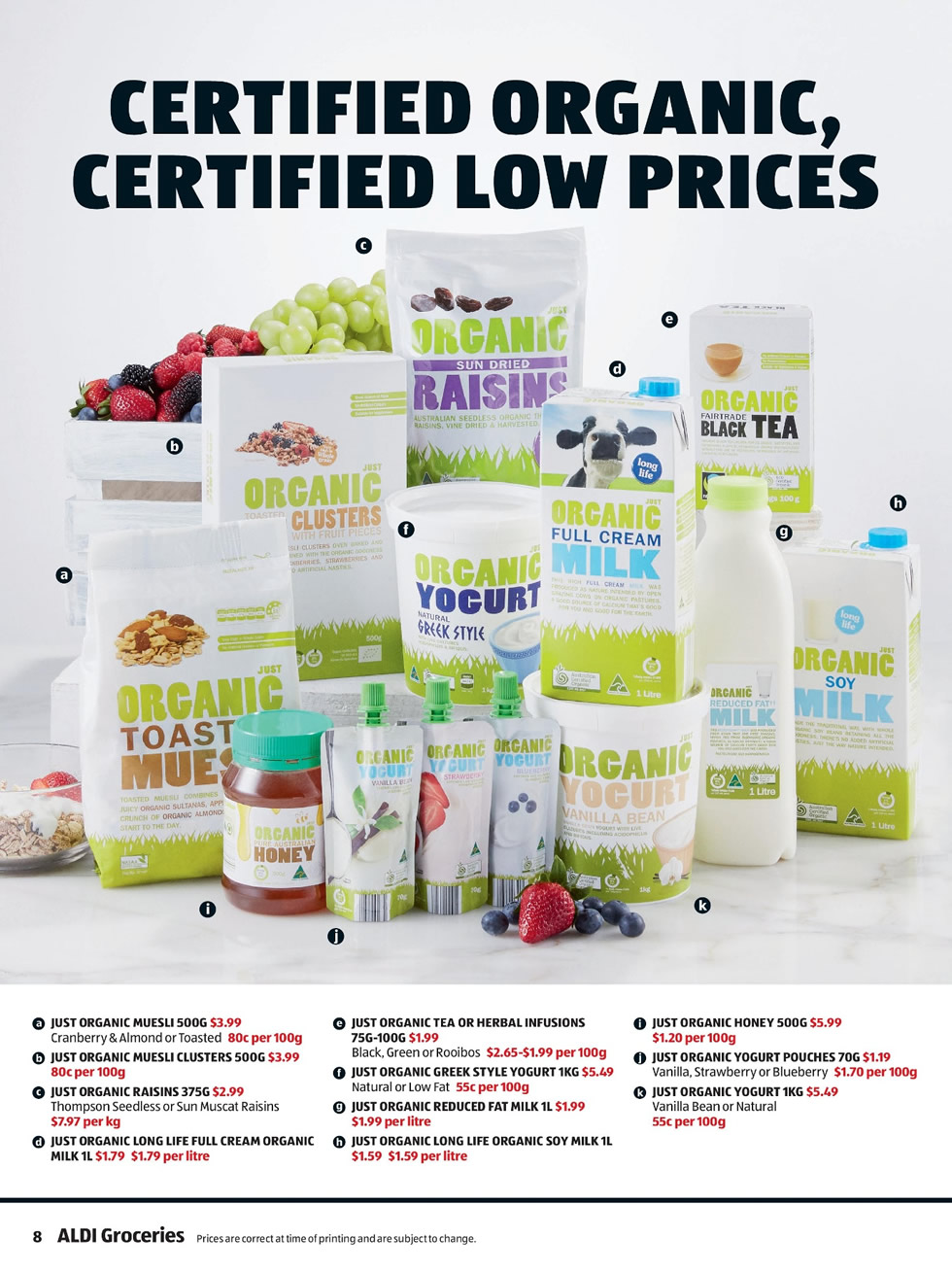 Aldi catalogue 7th February 2018 to 13th February 2018 - Page 16