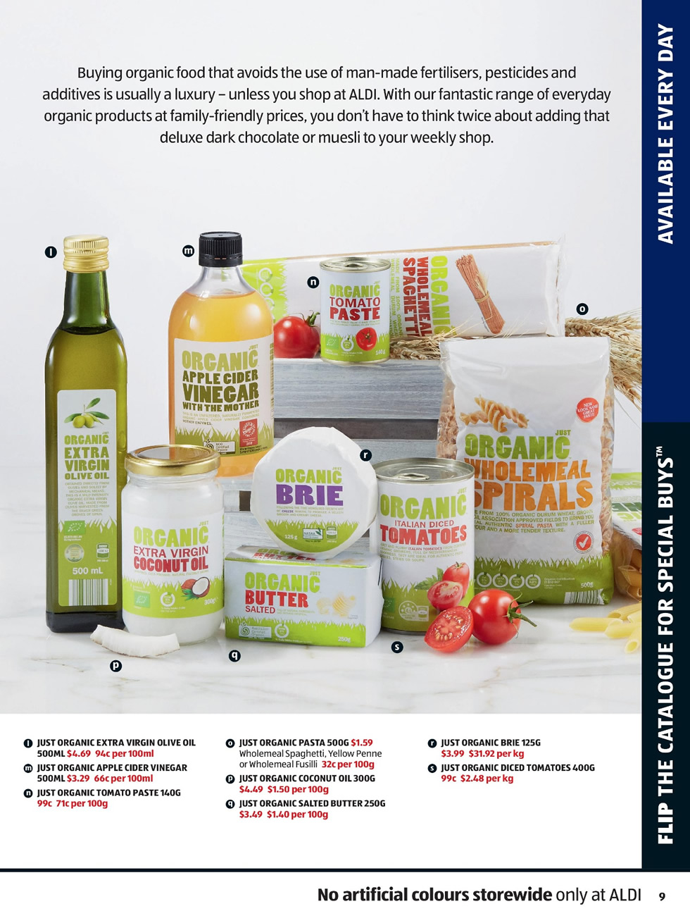 Aldi catalogue 7th February 2018 to 13th February 2018 - Page 17