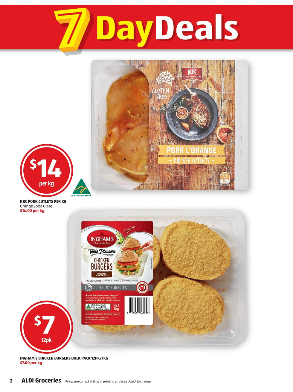  Aldi catalogue 7th February 2018 to 13th February 2018 - Page 22